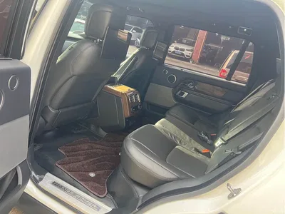 2018 Land Rover Range Rover 3.0 SC V6 Vogue Heritage Extended Edition, фото 3, лот 10336500