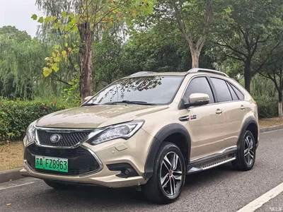 2015 BYD Tang New Energy 2.0T 4WD Flagship, фото 1, лот 11549211
