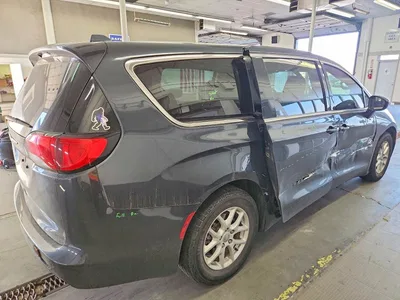 2019 CHRYSLER PACIFICA LX, фото 3, лот 10868698