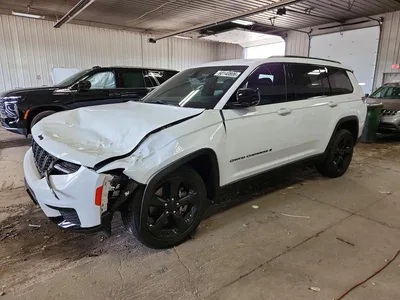 2023 JEEP GRAND CHEROKEE L LAREDO, фото 1, лот 10783942