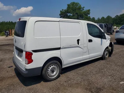 2019 NISSAN NV200 S, фото 3, лот 10750189