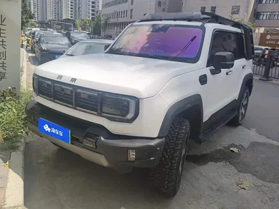2025 BAIC ORV Beijing Off-Road BJ40 Range Extender Standard Edition, фото 1, лот 10835067