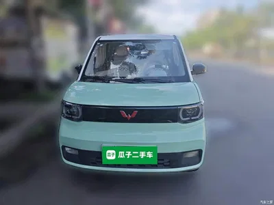 2021 Wuling Motors Hongguang MINIEV Macaron Fashion Edition (NMC Lithium), фото 2, лот 10372555