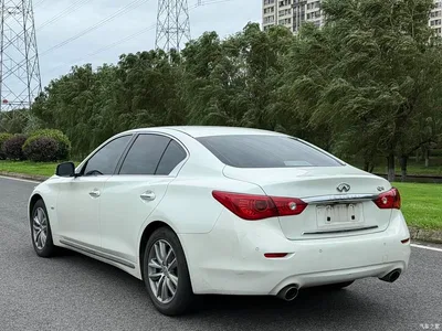 2015 Infiniti Q50L 2.0T Enjoyment Edition, фото 4, лот 11579473