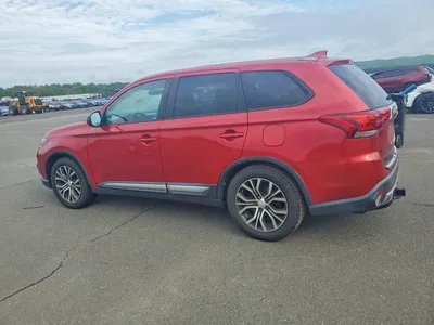 2018 MITSUBISHI OUTLANDER ES, фото 2, лот 10872953