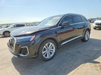 2025 AUDI Q7 PRESTIGE, фото 1, лот 10851663