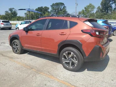 2024 SUBARU CROSSTREK PREMIUM, фото 2, лот 10563795