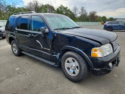 2002 FORD EXPLORER LIMITED, фото 4, лот 10982518