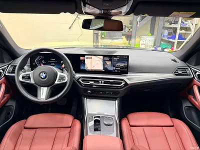 2023 BMW 4 Series 425i Gran Coupe M Sport Package, фото 4, лот 10412406