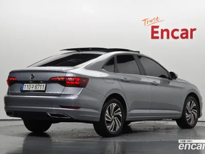 2020 Volkswagen Jetta 1.4 TSI Prestige, фото 2, лот 10217241