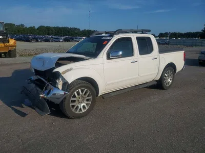 2012 NISSAN FRONTIER S, фото 1, лот 10749987