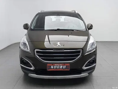 2013 Peugeot 3008, фото 3, лот 10244537
