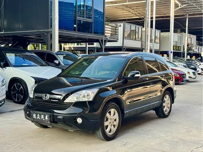2007 Honda CR-V 2.4L Auto 4WD Luxury, фото 1, лот 10680338