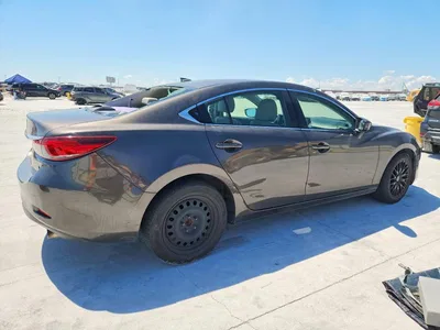 2016 MAZDA 6 TOURING, фото 3, лот 10847951