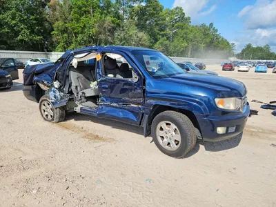 2010 HONDA RIDGELINE RTS, фото 4, лот 10687649