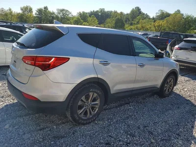 2014 HYUNDAI SANTA FE SPORT 2.4L, фото 3, лот 10894719