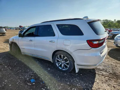 2018 DODGE DURANGO CITADEL, фото 2, лот 10800064