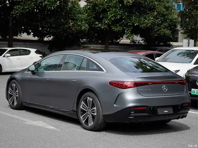2023 Mercedes-Benz EQS 450+ Pioneer Edition, фото 4, лот 10385613