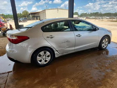 2015 KIA FORTE LX, фото 3, лот 10776484