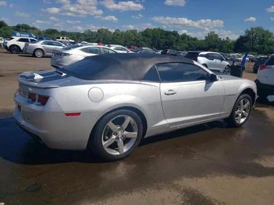 2013 CHEVROLET CAMARO LT, фото 3, лот 10699894