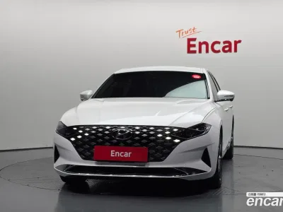 2020 Hyundai Grandeur 2.5, фото 2, лот 10145885