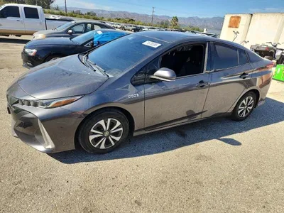 2019 TOYOTA PRIUS PRIME PREMIUM, фото 1, лот 11587260