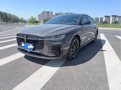 2022 Lincoln Z Facelift iCool Premium Glory Edition, фото 1, лот 10319439