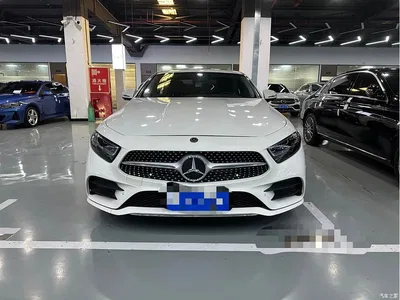 2021 Mercedes-Benz CLS 300 Sport, фото 2, лот 10300337