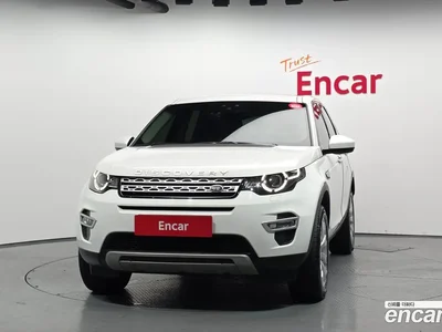 2016 Land Rover Discovery Sport 2.0 TD4 HSE Luxury, фото 3, лот 10141506