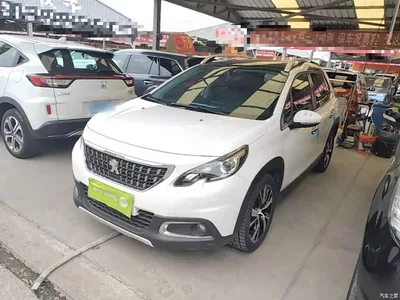 2018 Peugeot 2008, фото 1, лот 10245307