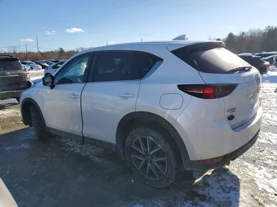 2018 MAZDA CX-5 TOURING, фото 2, лот 10849022