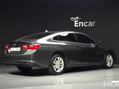 2017 Chevrolet Malibu 1.5 Turbo LS, фото 2, лот 10172579