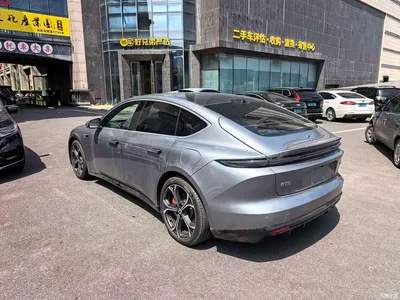 2025 NIO ET5 75kWh, фото 2, лот 10350847