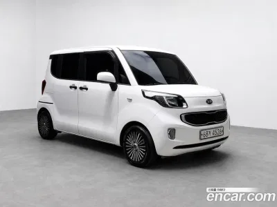 2016 Kia RAY VAN Deluxe, фото 1, лот 10184115