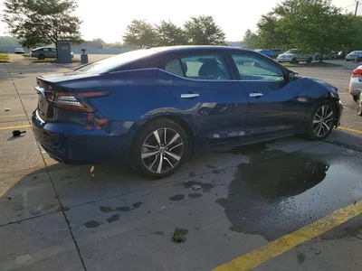 2020 NISSAN MAXIMA SL, фото 3, лот 10736100