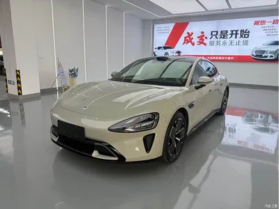 2024 Xiaomi Auto Xiaomi SU7 RWD Ultra Long Range Advanced Smart Driving Pro Edition, фото 1, лот 10764773