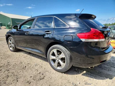 2012 TOYOTA VENZA LIMITED, фото 2, лот 10580729