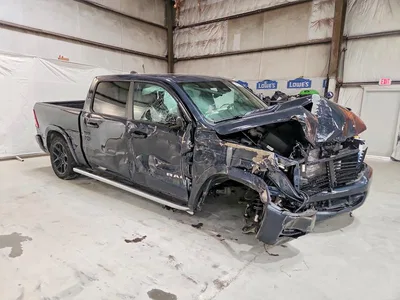 2026 RAM 1500 LARAMIE, фото 4, лот 10680734