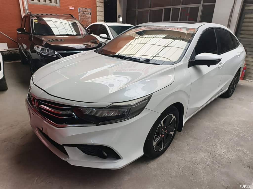 2019 Honda ENVIX 180TURBO CVT Joy Edition China VI, фото 2, лот 11132026