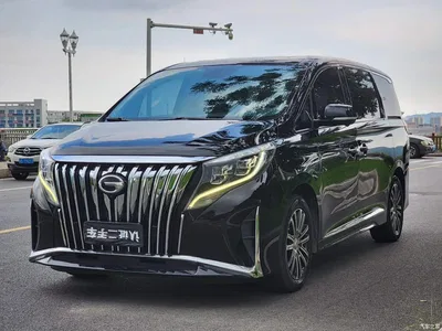 2021 GAC Trumpchi Trumpchi M8 Master Series 390T Ultimate Edition, фото 1, лот 11221696