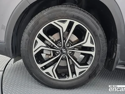 2019 Hyundai Santafe Diesel 2.0 2WD, фото 4, лот 10223320