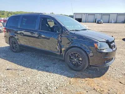 2020 DODGE GRAND CARAVAN LE, фото 4, лот 10972992