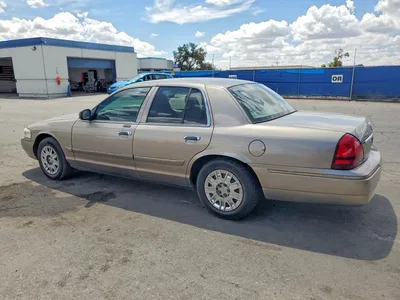 2006 MERCURY GRAND MARQUIS GS, фото 2, лот 10881612