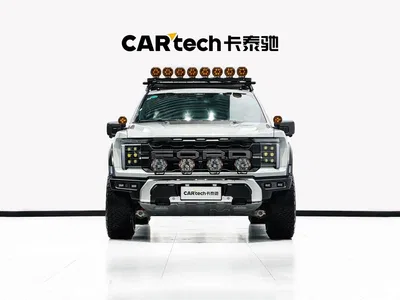 2023 Ford F-150 Raptor, фото 2, лот 10319446
