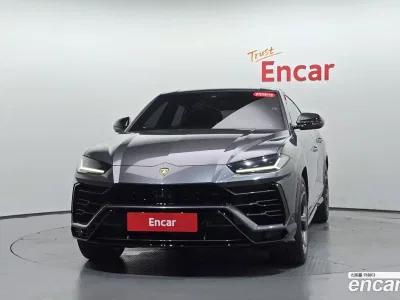 2020 Lamborghini Urus 4.0 V8, фото 2, лот 10177337