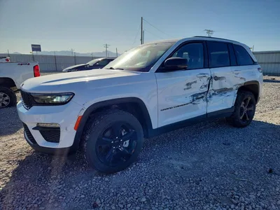 2023 JEEP GRAND CHEROKEE LIMITED, фото 1, лот 11317479