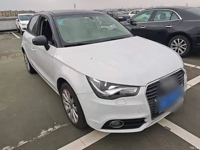 2014 Audi A1 30 TFSI Sportback Comfort, фото 4, лот 10765968