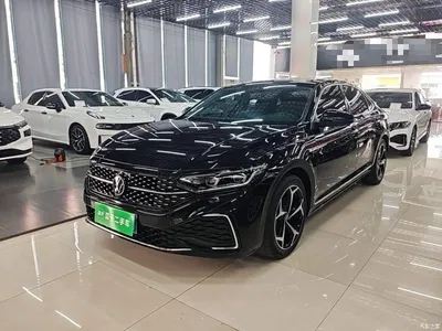 2024 Volkswagen Passat 380TSI Starlight Luxury Edition, фото 2, лот 11067728