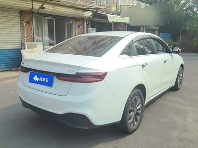 2021 Geely A Pro Long-Range Edition 430KM A430 Square, фото 3, лот 11146682