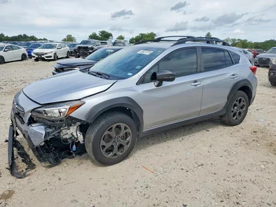 2023 SUBARU CROSSTREK SPORT, фото 1, лот 10561189
